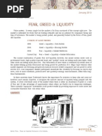 Fear, Greed & Liquidity: January 2013