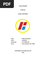 Download Jurnal Etika Profesi by Ekki Liansyah SN195433941 doc pdf
