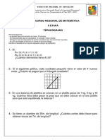 3º Grado Huaral PDF