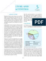 Agriculture and Allied Activities in Andhra Pradesh Socio Economic Survey 2012-13