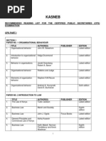 Download CPS Reading List by Sky Gathoni SN195450430 doc pdf