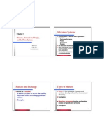 Bah - MacroPrinciples 03 Markets, Demand and Supply