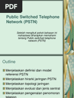Download Public Switched Telephone Network PSTN by Nanang Hadi Sodikin SN195454280 doc pdf
