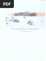 EarthShip Plan Option Book