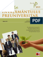 Revista Invatamant Preuniversitar - Martie 2013