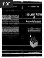 168821887 Finite Element Analysis of Composite Laminates JN Reddy PDF