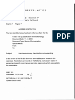 MFR NARA - T4 - FinCEN - Classification - 11-14-03 - WN - 01035