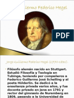 Jorge Guillermo Federico Hegel