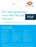 Kids in the Middle Flyer