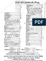 London Bills of Mortality Part 2