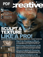 3DCreative Magazine Issue Nآ°48 - August 2009 (Malestrom)