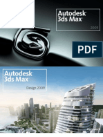 3Ds Max 3Ds Max Design 2009 Shortcut Guide