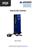 Stotz HSK Brochure