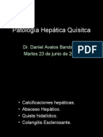 Patología Hepática_Daniel