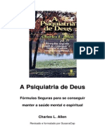 A Psiquiatria de Deus - Charles l. Allen