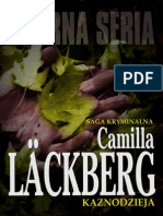 Camilla LÄCKBERG - Saga Z Fjällbacki - 2 - Kaznodzieja