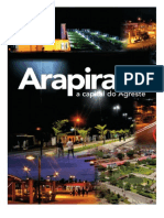 Guia de Cultura e Turismo - Prefeitura de Arapiraca