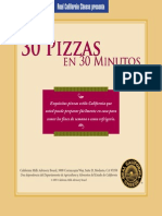 30 Pizzas en 30 Minutos