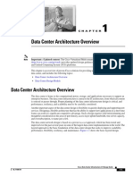 CISCO Data Center Architecture Overview