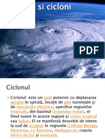 Cicloni Si Tornade Clasa A Xi-A C 2003