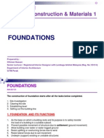 Ina105.Foundations in building constuction