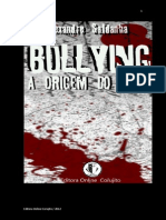 E-Book - Bullying A Origem Do Mal