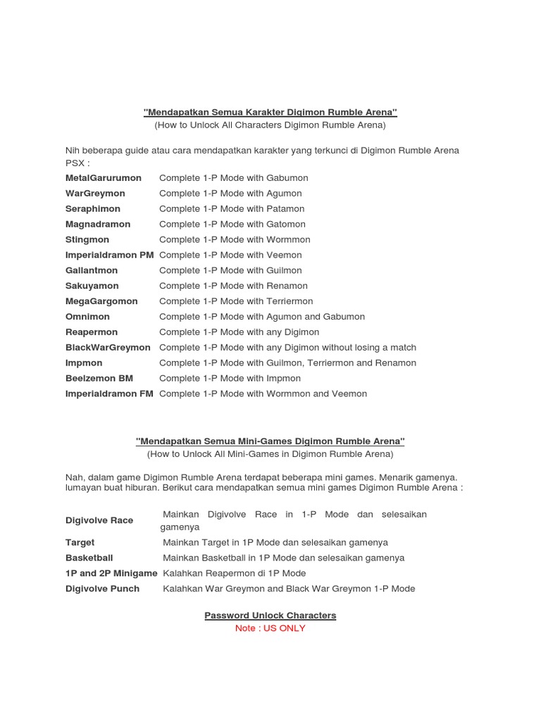 digimon rumble arena 2 ps1