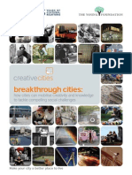 Breakthrough Cities Report