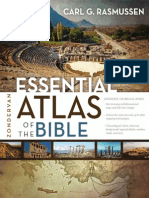 Essential Atlas of The Bible by Carl G. Rasmussen (Excerpt)