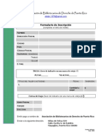 Hoja de Inscripcion PDF