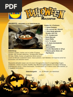 Lidl Halloween Rezepte