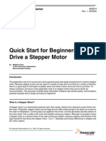 StepMotor Theory Basicdrive