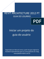 Revit Architecture 2012 PT Iniciar Um Projeto (1)