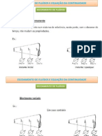 CONTEÚDO EQUAÇÃO DE BERNOULLI - A