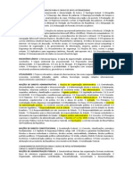 Conhecimentos para Agente Administrativo da PF