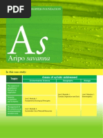 Aripo Savannas Case Study