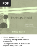 Download Prototype Model by Shilpa SN19553023 doc pdf