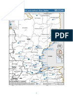 Map IDPs Myanmar Photo Doc..