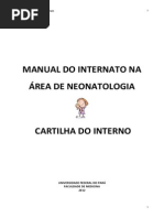 105468315 Manual Do Internato Em Neonatologia