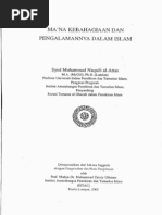 Ma'Na Kebahagiaan Dan Pengalaman Dalam Islam, Syed Muhammad Naquib Al-Attas. Edit