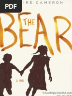 The Bear by Claire Cameron