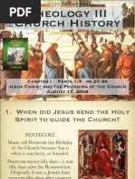 Download History of the Church Didache Series Chapter 1 - Jesus Christ Founds the Church by Fr Samuel Medley SOLT SN19553969 doc pdf