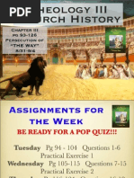 Download History of the Church Didache Series Chapter 3 - Persecution of the Way by Fr Samuel Medley SOLT SN19553989 doc pdf