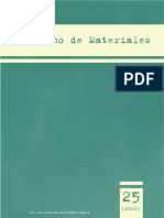 Cuaderno de Materiales 25