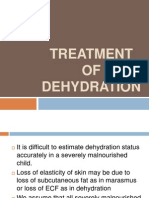 Treatment OF Dehydration