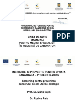 Medicina de Laborator