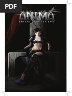 Anima - Beyond Good and Evil