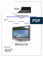 Apostilas Treinamento Técnico TV SONY Bravia_Descrição de funcionamento e circuitos do chassi WAX (LCD)