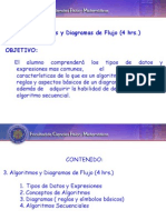 Algoritmos y Diagramas de Flujo