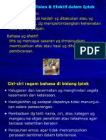 Download Kebahasaan - Bahasa Efisien Dan Efektif by rahmaniaa SN19555882 doc pdf